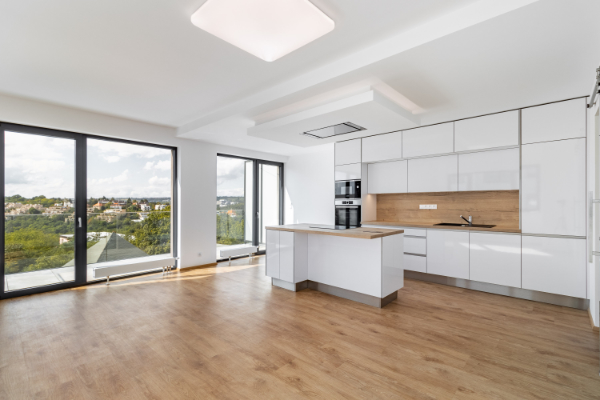 Vyhledání investiční nemovitosti